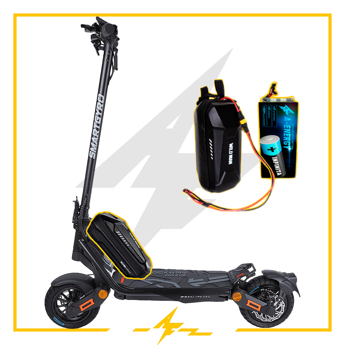 Bateria de autonomía patinete eléctrico Smartgyro Rockway PRO evo 48V
recambios patinete eléctrico
tienda de repuestos de patinetes eléctricos
recambios patinetes
repuestos de patinetes
accesorios patinete eléctrico
accesorios patinete
repuestos patinete
piezas de patinete eléctrico
piezas patinete electrico
ruedas patinete
taller del patinete
piezas de repuesto patinete eléctrico
af scooters